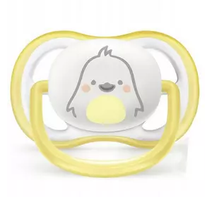 Пустышка Philips AVENT Ultra Air 0-6 месяцев (8720689000550) Пустышка Philips AVENT Ultra Air 0-6 месяцев (8720689000550)