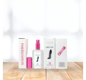 Духи с феромонами Carolina Herrera Good Girl женские 60 мл (8411061819838) Духи с феромонами Carolina Herrera Good Girl женские 60 мл (8411061819838)