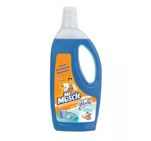 Средство для мытья полов и других поверхностей Mr Muscle Океанский оазис 750 мл (4823002005745) Средство для мытья полов и других поверхностей Mr Muscle Океанский оазис 750 мл (4823002005745)