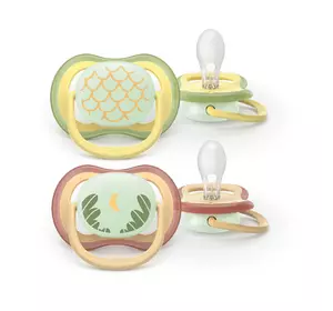 Пустышка PHILIPS Avent SCF376/27 Ultra Air Ночная, 0-6 мес (8720689042116) Пустышка PHILIPS Avent SCF376/27 Ultra Air Ночная, 0-6 мес (8720689042116)