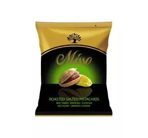 Фисташка Misso жареная соленая 45 г (4820146730168) Фисташка Misso жареная соленая 45 г (4820146730168)