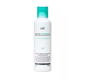 Кератиновый безсульфатный шампунь La'dor Keratin LPP Shampoo, 150 мл (8809500811015) Кератиновый безсульфатный шампунь La'dor Keratin LPP Shampoo, 150 мл (8809500811015)
