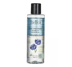 Средство для снятия макияжа Melica с витамином Е и экстрактом василька 200 мл (4770416340729) Средство для снятия макияжа Melica с витамином Е и экстрактом василька 200 мл (4770416340729)