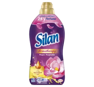 Кондиционер для белья Silan Aromatherapy Волшебная магнолия 1100 мл (9000101584608) Кондиционер для белья Silan Aromatherapy Волшебная магнолия 1100 мл (9000101584608)