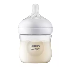 Бутылочка для кормления Philips AVENT Natural Медленный поток 125 мл SCY900/01 (8710103990444) Бутылочка для кормления Philips AVENT Natural Медленный поток 125 мл SCY900/01 (8710103990444)