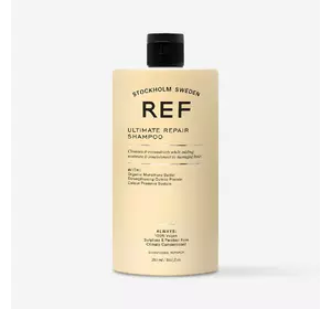 Восстанавливающий шампунь REF Ultimate Repair Shampoo 285 мл (7350016784795) Восстанавливающий шампунь REF Ultimate Repair Shampoo 285 мл (7350016784795)