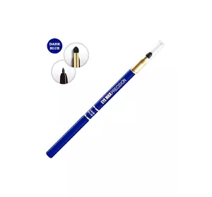 Карандаш для глаз Eveline Eye Max Precision автоматический с растушевкой Синий 8.3 г (5907609333728) Карандаш для глаз Eveline Eye Max Precision автоматический с растушевкой Синий 8.3 г (5907609333728)