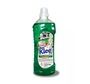 Жидкость универсальная для мытья полов klee frische von grunen garten (1450 мл) (4260418930641) Жидкость универсальная для мытья полов klee frische von grunen garten (1450 мл) (4260418930641)