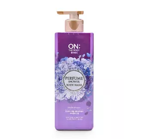 Гель для душа  LG On the Body Violet Dream парфумированный, 500 мл (8801051122503) Гель для душа  LG On the Body Violet Dream парфумированный, 500 мл (8801051122503)