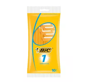 Бритва bic для чувствительной кожи (10 шт) (3086125705119) Бритва bic для чувствительной кожи (10 шт) (3086125705119)