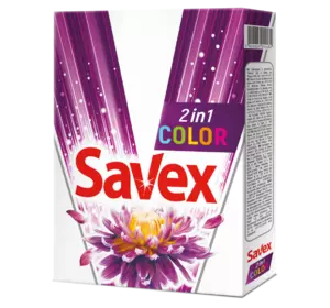 Стиральный порошок Savex Color 2в1 400 г (3800024021398) Стиральный порошок Savex Color 2в1 400 г (3800024021398)