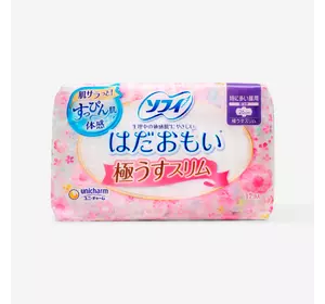 Гигиенические прокладки Sofy Hadaomoi ультратонкие с крылышками 17 шт (4903111367610) Гигиенические прокладки Sofy Hadaomoi ультратонкие с крылышками 17 шт (4903111367610)