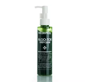 Пенка Medi-Peel для глубокой очистки на растительных экстрактах с пептидами Algo-Tox Deep Clear 150 мл (8809409342887) Пенка Medi-Peel для глубокой очистки на растительных экстрактах с пептидами Algo-Tox Deep Clear 150 мл (8809409342887)