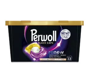 Капсулы Perwoll для стирки темных и черных вещей 13 шт (9000101810530) Капсулы Perwoll для стирки темных и черных вещей 13 шт (9000101810530)