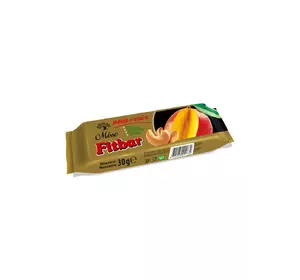 Батончик Misso Fitbar Манго и Кэшью смесь прессованных сухофруктов с измельченными орехами 30 г (4820232570364) Батончик Misso Fitbar Манго и Кэшью смесь прессованных сухофруктов с измельченными орехами 30 г (4820232570364)