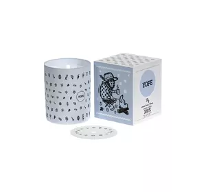 Свеча декоративная Yope ароматическая Fig Tree 200 г (5900168901100) Свеча декоративная Yope ароматическая Fig Tree 200 г (5900168901100)