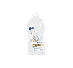 Стиральное средство clever sensetive жидкий 2л (5900308779880) Стиральное средство clever sensetive жидкий 2л (5900308779880)