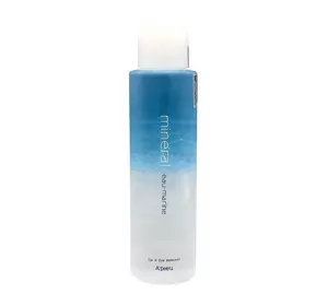 Средство для снятия макияжа с глаз и губ A'Pieu Mineral Lip&Eye Remover Eau-Marine 250 мл (8809581455573) Средство для снятия макияжа с глаз и губ A'Pieu Mineral Lip&Eye Remover Eau-Marine 250 мл (8809581455573)