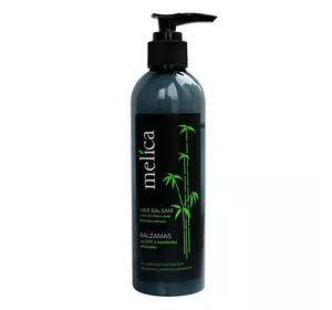 Бальзам-кондиционер Melica Black с экстрактом бамбука для окрашенных волос 250 мл (4770416003532) Бальзам-кондиционер Melica Black с экстрактом бамбука для окрашенных волос 250 мл (4770416003532)
