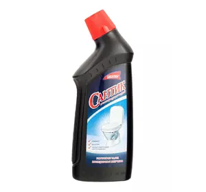 Средство для чистки унитаза Сан Клин Сантик Морской 1000 мл (4820003545843) Средство для чистки унитаза Сан Клин Сантик Морской 1000 мл (4820003545843)