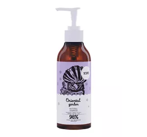 Шампунь Yope Oriental Garden 300 мл (5900168900394) Шампунь Yope Oriental Garden 300 мл (5900168900394)
