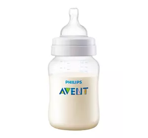 Бутылочка для кормления Philips AVENT Анти-колик 260 мл SCY103/01 (8710103996736) Бутылочка для кормления Philips AVENT Анти-колик 260 мл SCY103/01 (8710103996736)
