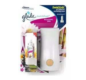 Мини-спрей Glade Японский сад 10 мл (5000204762174) Мини-спрей Glade Японский сад 10 мл (5000204762174)