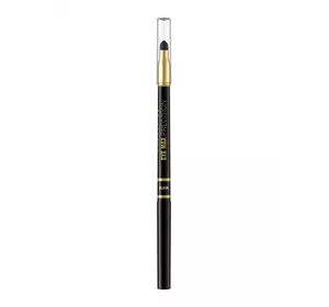Карандаш для глаз Eveline Eye Max Precision автоматический с растушевкой Черный 8.3 г (5907609333704) Карандаш для глаз Eveline Eye Max Precision автоматический с растушевкой Черный 8.3 г (5907609333704)