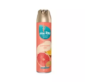 Освежитель воздуха Frau Tau Цитрусовый микс 300 мл (4820263232392) Освежитель воздуха Frau Tau Цитрусовый микс 300 мл (4820263232392)