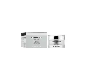 Крем для повышения упругости кожи Medi-Peel Peptide 9 Volume Tox Cream 50 г (8809409345727)
