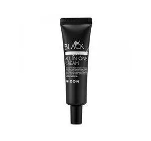 Крем для лица mizon black snail all in one cream с фильтратом слизи черной улитки, 35 мл (8809663751746) Крем для лица mizon black snail all in one cream с фильтратом слизи черной улитки, 35 мл (8809663751746)