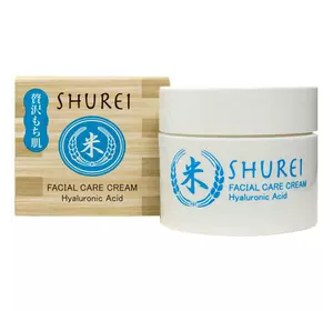 Крем Shurei Eye Cream вокруг глаз с гиалуроновой кислотой  15 г (4955814707927) Крем Shurei Eye Cream вокруг глаз с гиалуроновой кислотой  15 г (4955814707927)
