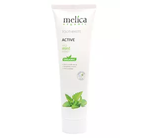 Зубная паста Melica Organic c экстрактом мяты 100 мл (4770416002238) Зубная паста Melica Organic c экстрактом мяты 100 мл (4770416002238)
