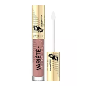 Жидкая матовая губная помада с гиалуроновой кислотой Eveline Variete №10 4.2 г (5903416037293) Жидкая матовая губная помада с гиалуроновой кислотой Eveline Variete №10 4.2 г (5903416037293)