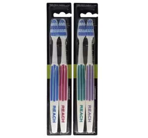 Зубная щетка REACH ИНТЕРДЕНТАЛ Средняя 2 шт (8801051111859) Зубная щетка REACH ИНТЕРДЕНТАЛ Средняя 2 шт (8801051111859)