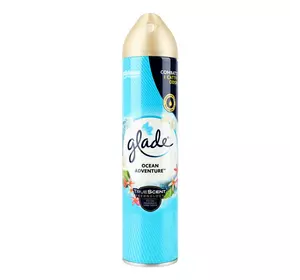 Освежитель воздуха Glade Океанский оазис, 300 мл (5000204341089) Освежитель воздуха Glade Океанский оазис, 300 мл (5000204341089)