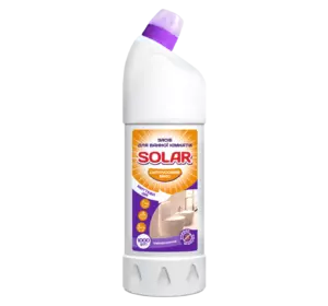 Универсальное средство Solar Цитрусовый микс для чистки сантехники 1 л (4820269930087) Универсальное средство Solar Цитрусовый микс для чистки сантехники 1 л (4820269930087)