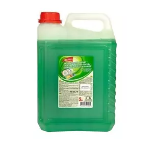 Сан Клин д/посуды 5л Яблоко (4820003541005) Сан Клин д/посуды 5л Яблоко (4820003541005)