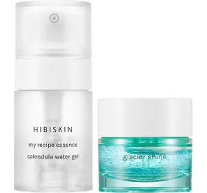 Набор Hibiskin Calendula Water Gel Эссенция 40 мл + Сыворотка Очищение и Смягчение 10 мл (8809708711124) Набор Hibiskin Calendula Water Gel Эссенция 40 мл + Сыворотка Очищение и Смягчение 10 мл (8809708711124)