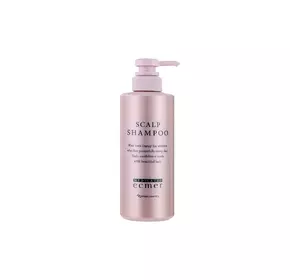Шампунь Naris Cosmetics Ecmer Scalp Shampoo для чувствительной кожи головы 500 мл (4955814443870) Шампунь Naris Cosmetics Ecmer Scalp Shampoo для чувствительной кожи головы 500 мл (4955814443870)