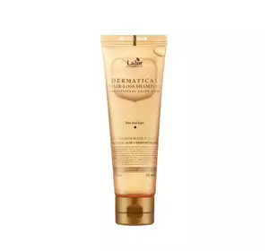 Шампунь от выпадения La'dor Dermatical Hair Loss Shampoo For Thin Hair для тонких волос 50 мл (8809181936595) Шампунь от выпадения La'dor Dermatical Hair Loss Shampoo For Thin Hair для тонких волос 50 мл (8809181936595)