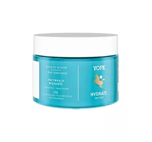Маска для сухих волос Yope увлажняющая 250 мл (5903760203054) Маска для сухих волос Yope увлажняющая 250 мл (5903760203054)