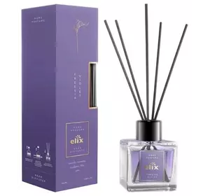 Аромадиффузор Elix Freesia & Violet с тростью 100мл (5902315539440) Аромадиффузор Elix Freesia & Violet с тростью 100мл (5902315539440)