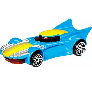 Игрушечная машинка RevRace Супергерои Волверин (6036008618033) Игрушечная машинка RevRace Супергерои Волверин (6036008618033)